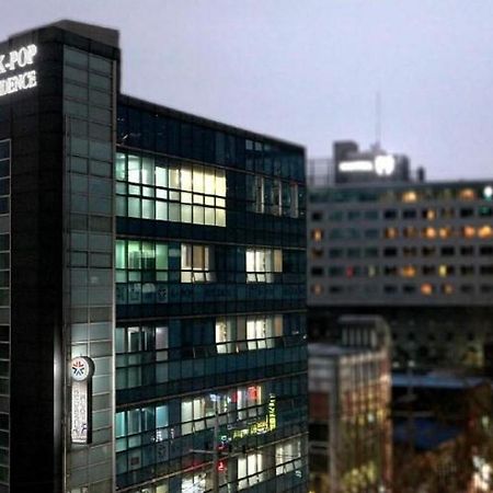 Hostel Kpop 首爾 外观 照片