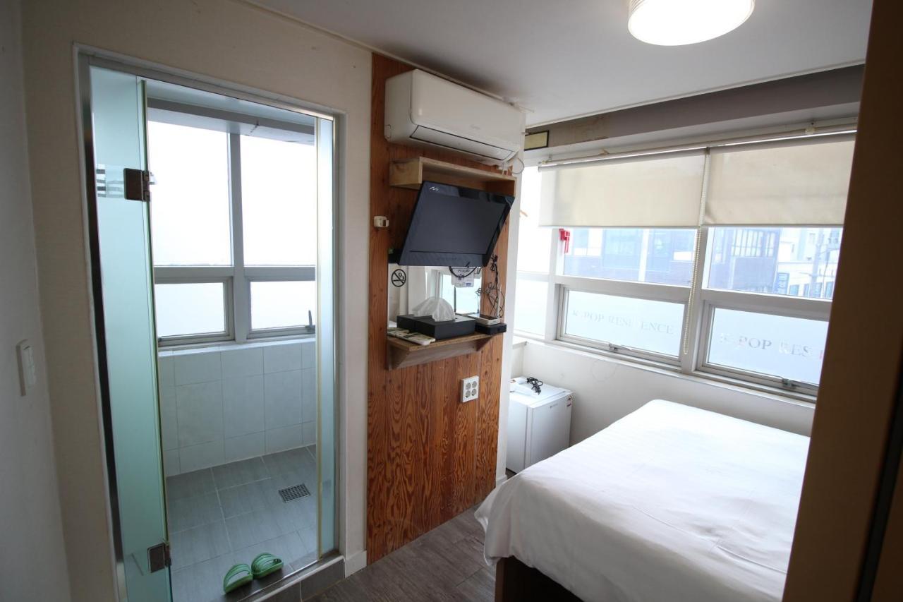 Hostel Kpop 首爾 外观 照片