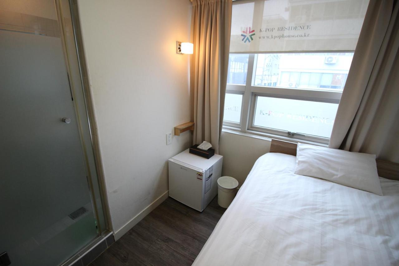 Hostel Kpop 首爾 外观 照片