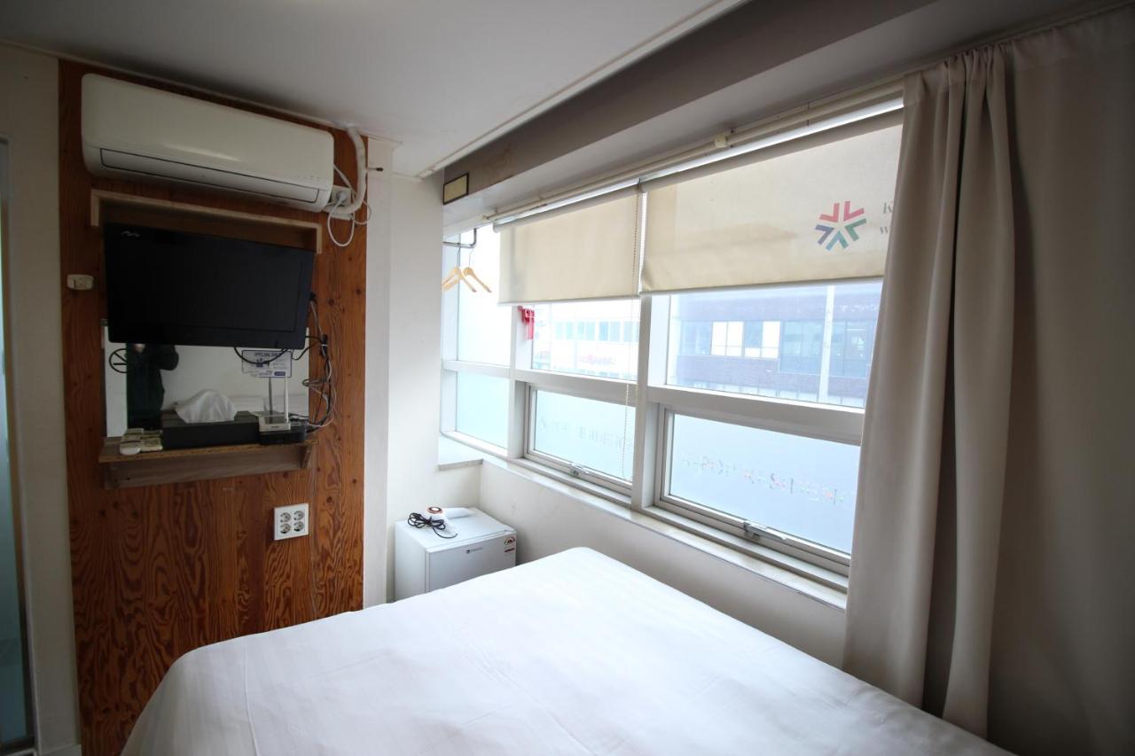 Hostel Kpop 首爾 外观 照片