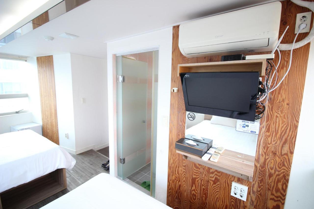 Hostel Kpop 首爾 外观 照片