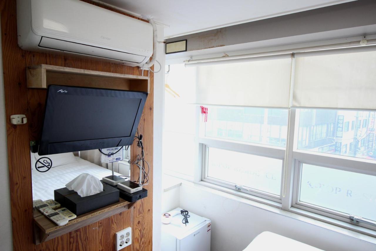 Hostel Kpop 首爾 外观 照片