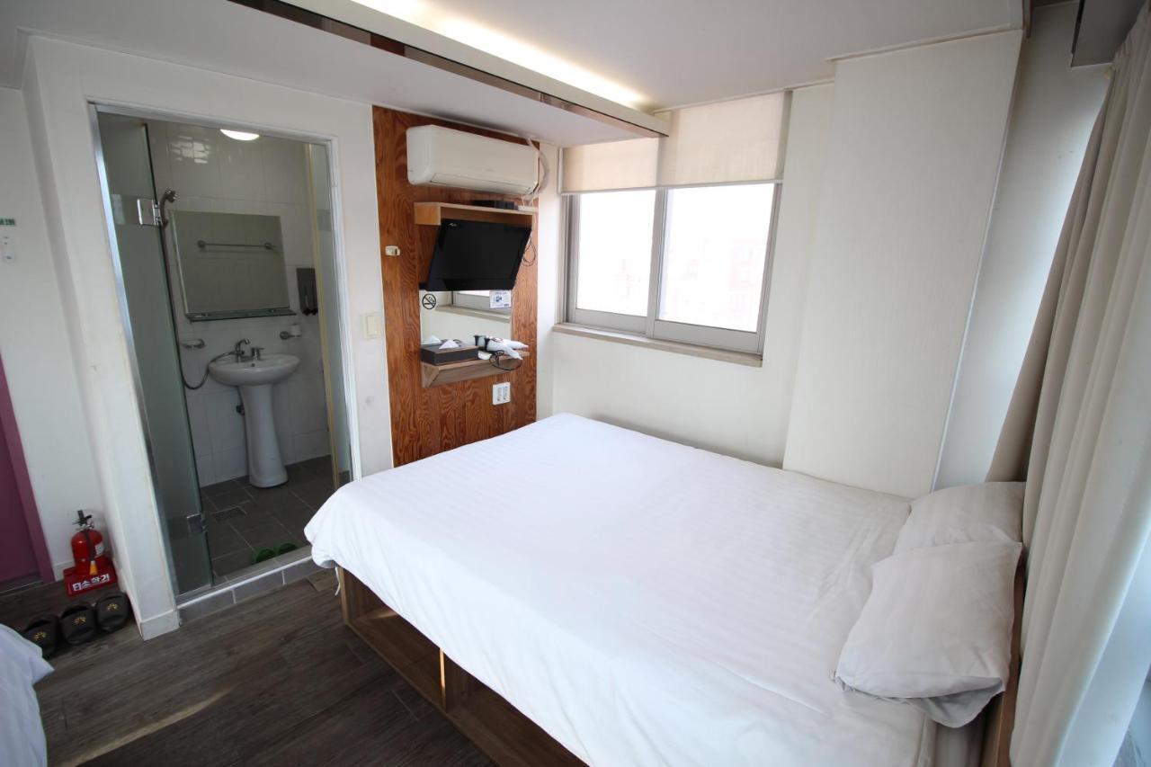 Hostel Kpop 首爾 外观 照片