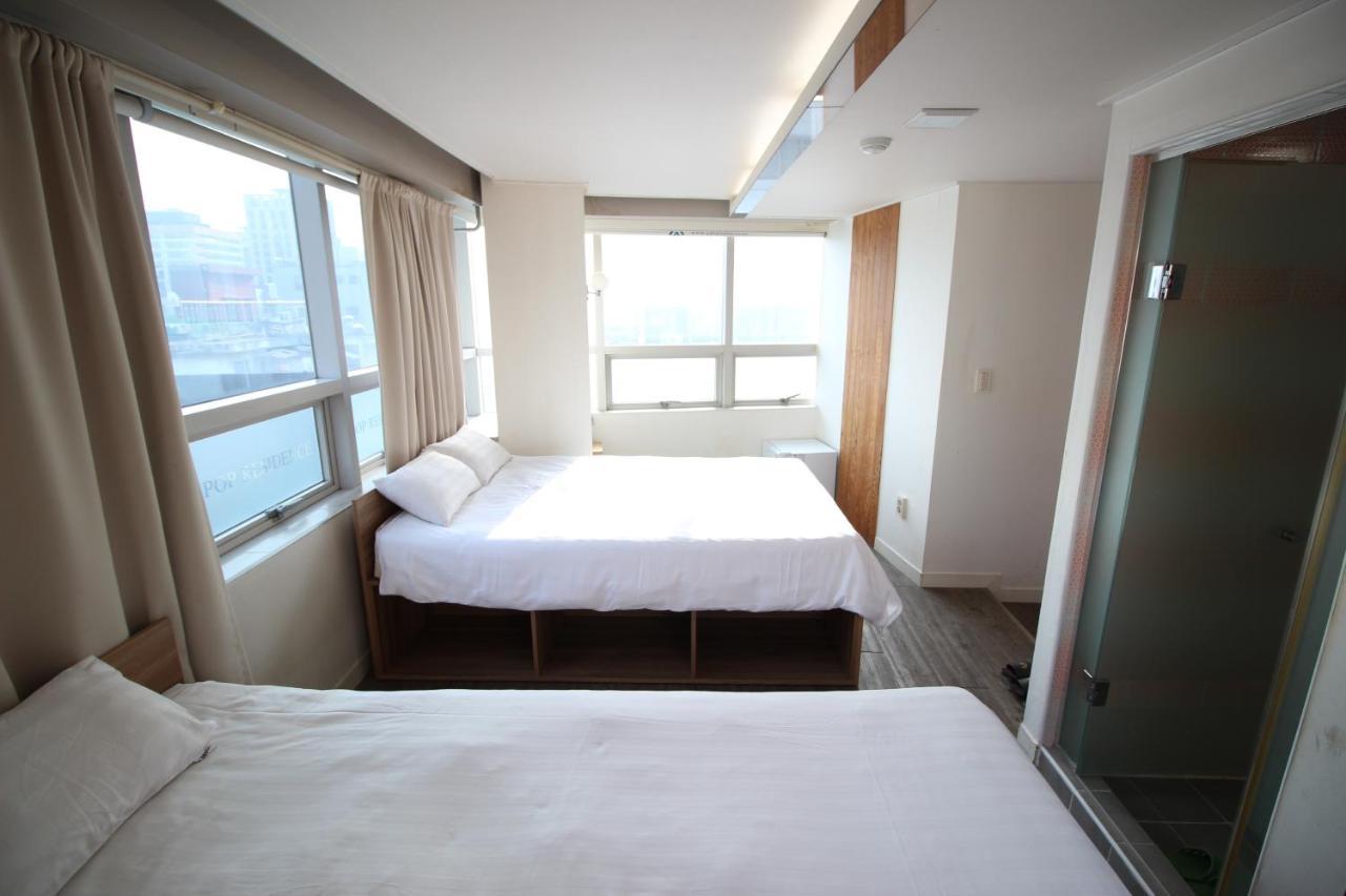Hostel Kpop 首爾 外观 照片