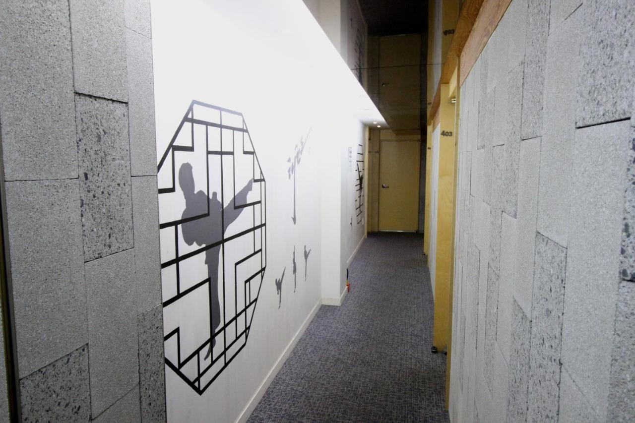 Hostel Kpop 首爾 外观 照片